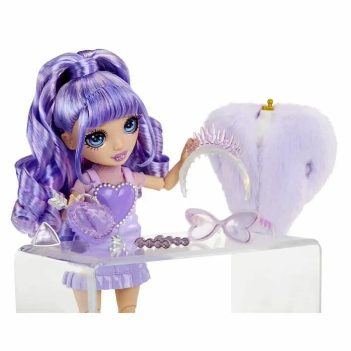 Кукла Rainbow High Crystal Mannequin