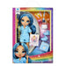 Кукла Rainbow High Skyler Син