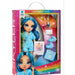 Кукла Rainbow High Skyler Син