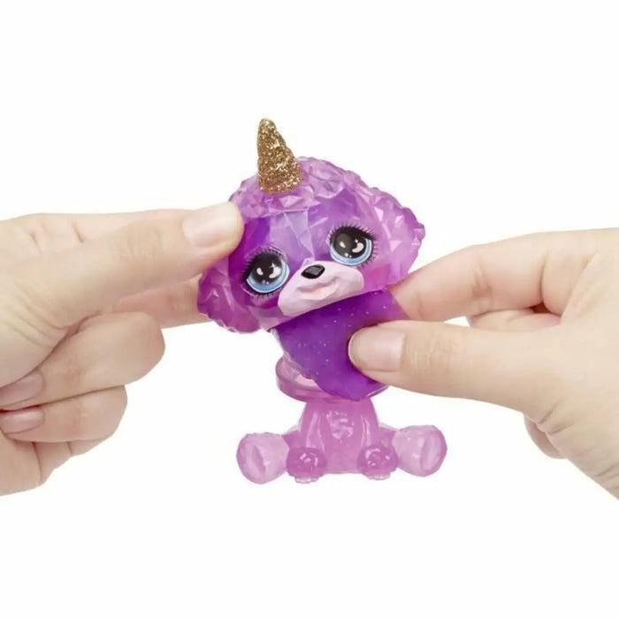 Кукла Rainbow High violet
