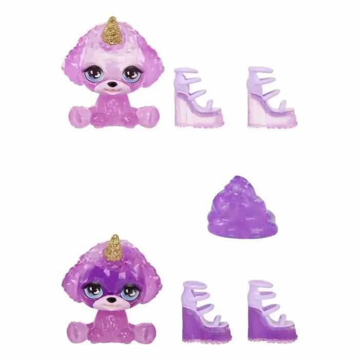 Кукла Rainbow High violet