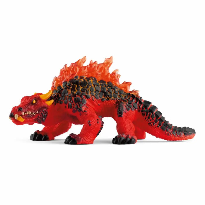 Кукла Schleich Eldrador: Magma Lizard