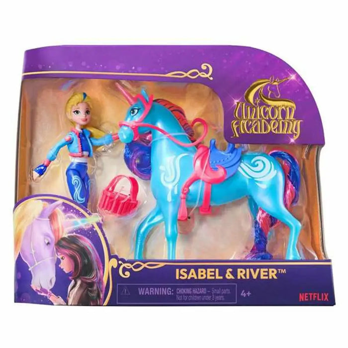 Кукла Spin Master Isabel Unicornio River