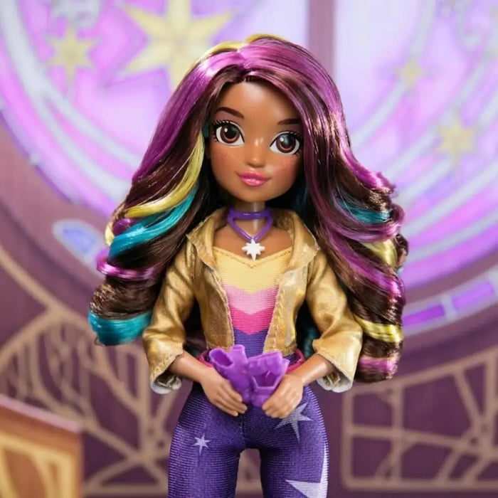 Кукла Spin Master Sophia Academia Unicornio Еднорог 9 Части