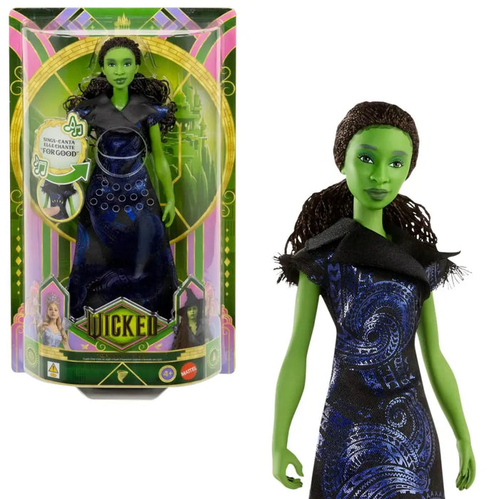 Кукла Wicked