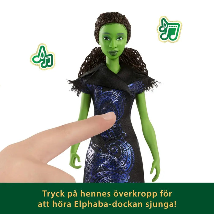 Кукла Wicked
