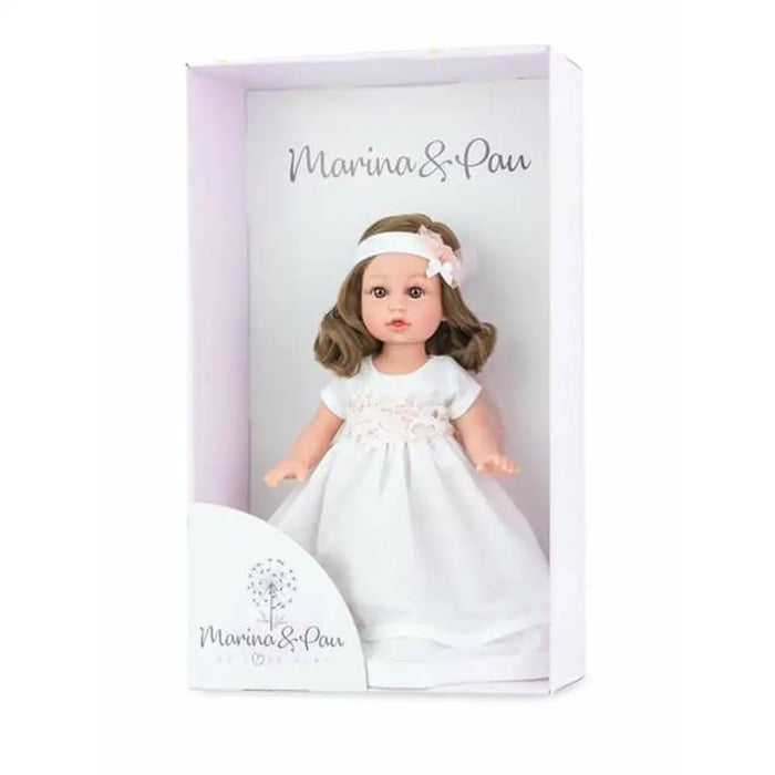 Кукла за Причастие Marina & Pau Sofia 30 cm
