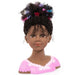 Кукла за Сресване Reig Charlene (27 cm)