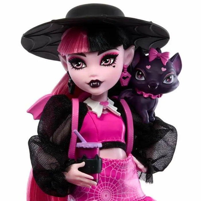 Кукла Zombie Monster High Draculaura