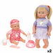 Кукли Colorbaby 17 X 42 X 11 CM 2 броя