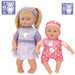 Кукли Colorbaby 17 X 42 X 11 CM 2 броя