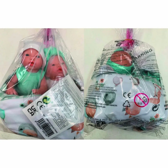 Кукли Marina & Pau 21 cm