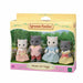 Кукли Sylvanian Families 5455 The Persian Cat Family