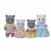 Кукли Sylvanian Families 5455 The Persian Cat Family
