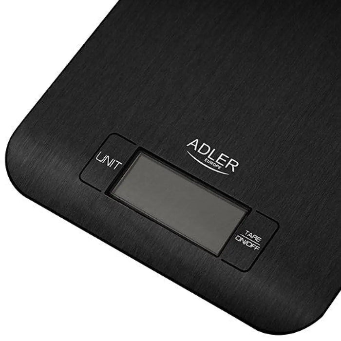 Кухненска везна ADLER AD 3183b Черна