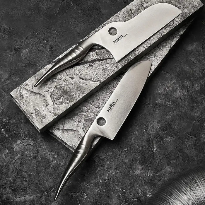 Кухненски прибор SAMURA SRP 0040 REPTILE ПРОФ.САТЪР 15.8 СМ
