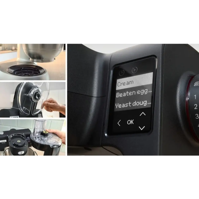 Кухненски робот BOSCH MUMS6ZS34