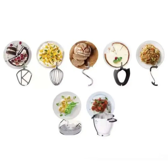 Кухненски робот KENWOOD Cooking Chef XL KCL95.004SI