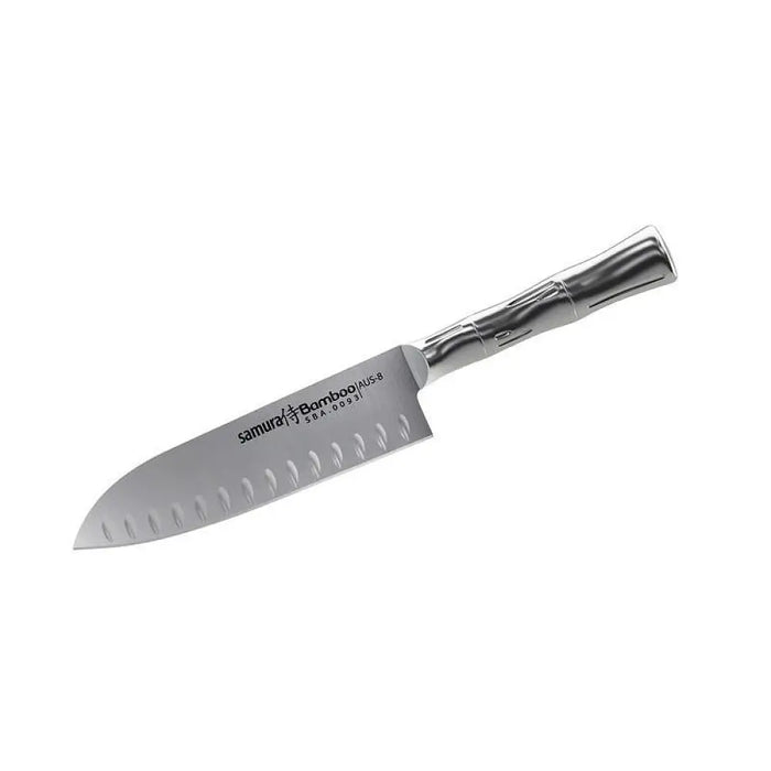 Кухненски прибор SAMURA SBA 0093 BAMBOO ПРОФ. НОЖ 14 СМ