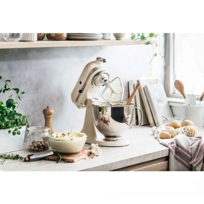 Кухненски робот KitchenAid Artisan 5KSM125EFL 4.8 л Fresh
