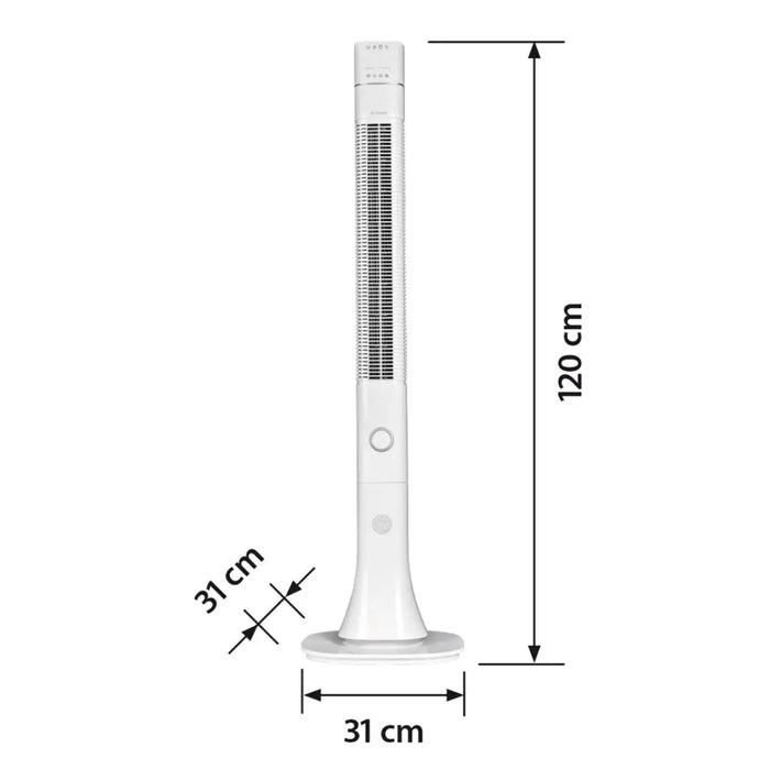 Куловен вентилатор Activejet Selected WKS-120BPJ