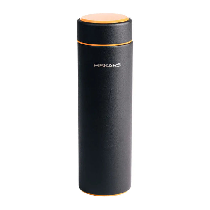КЪМПИНГ ТЕРМО БУТИЛКА FISKARS ЧЕРНА FISKARS On-the-go