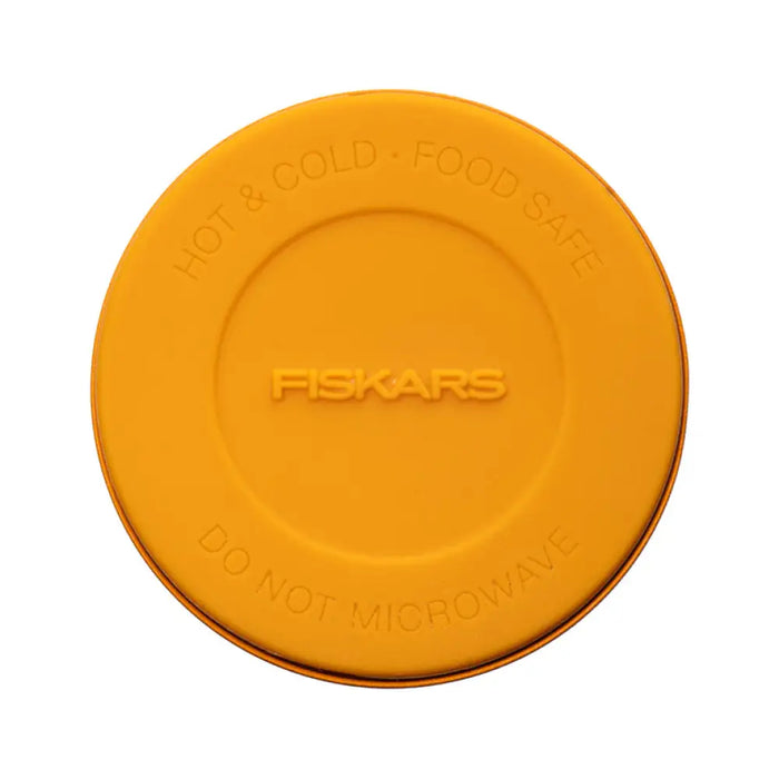 КЪМПИНГ ТЕРМО БУТИЛКА FISKARS ОРАНЖЕВА FISKARS On-the-go