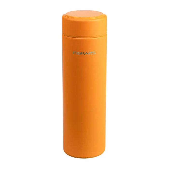 КЪМПИНГ ТЕРМО БУТИЛКА FISKARS ОРАНЖЕВА FISKARS On-the-go