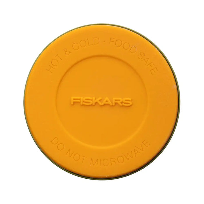 КЪМПИНГ ТЕРМО БУТИЛКА FISKARS ЗЕЛЕНА FISKARS On-the-go