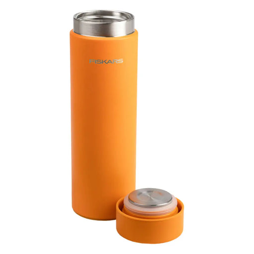 КЪМПИНГ ТЕРМО БУТИЛКА FISKARS ОРАНЖЕВА FISKARS On-the-go
