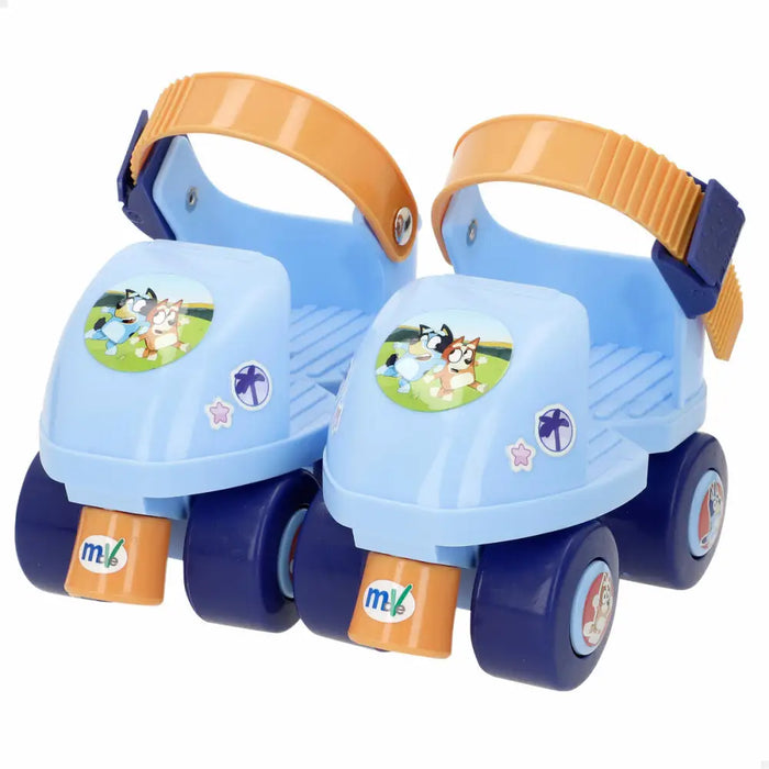 Кънки Bluey 32-36 Син (2 броя)