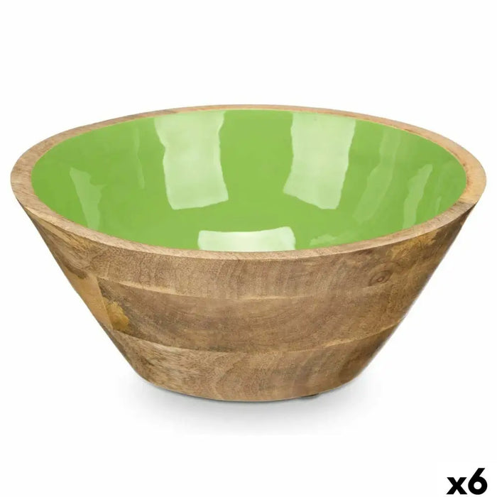 Купа Gift Decor MALI-701 G MALI-701 G Зелен 24,3 x 10,5 x