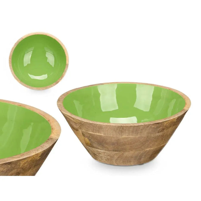 Купа Gift Decor MALI-701 G MALI-701 G Зелен 24,3 x 10,5 x