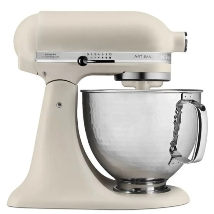 Купа KitchenAid 5KSM5SSBHM Hammered 4.8 л неръждаема стомана