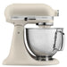 Купа KitchenAid 5KSM5SSBHM Hammered 4.8 л неръждаема стомана