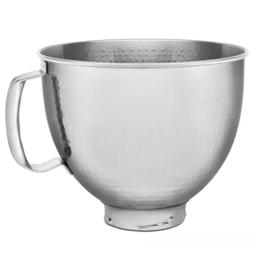 Купа KitchenAid 5KSM5SSBHM Hammered 4.8 л неръждаема стомана
