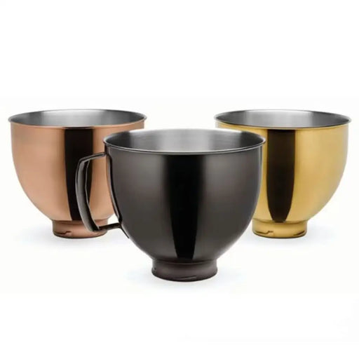 Купа KitchenAid 5KSM5SSBRB 4.8 л Radiant Black