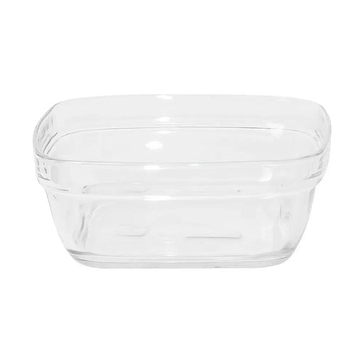 КУПА КВАДРАТ CARRE 17CM 115ML 1БР. HORECANO