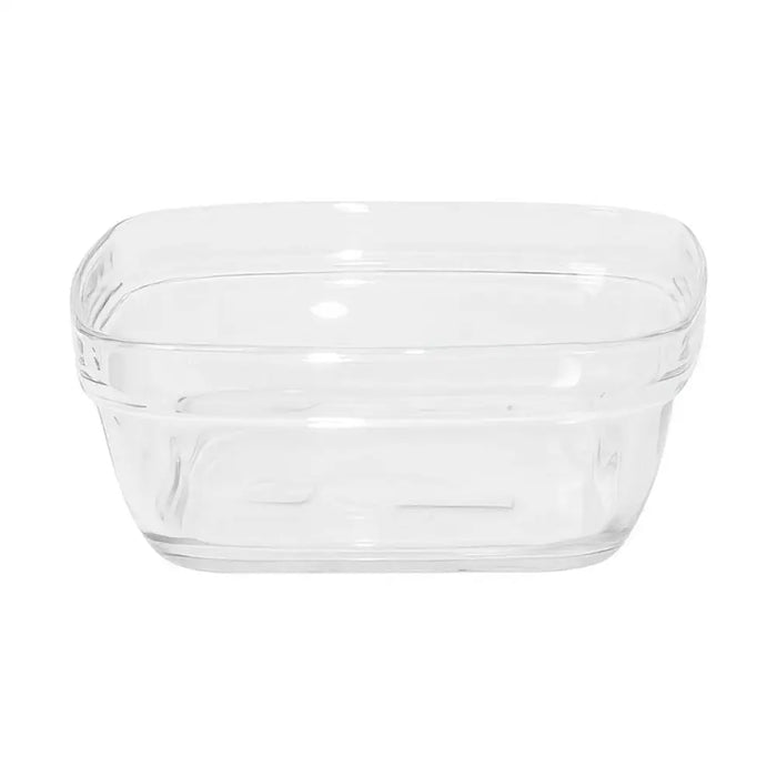 КУПА КВАДРАТ CARRE 17CM 115ML 1БР. HORECANO