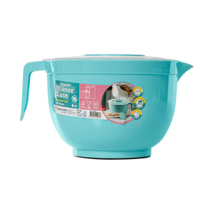 КУПА МИКСЕР С КАПАК 3L UCSAN