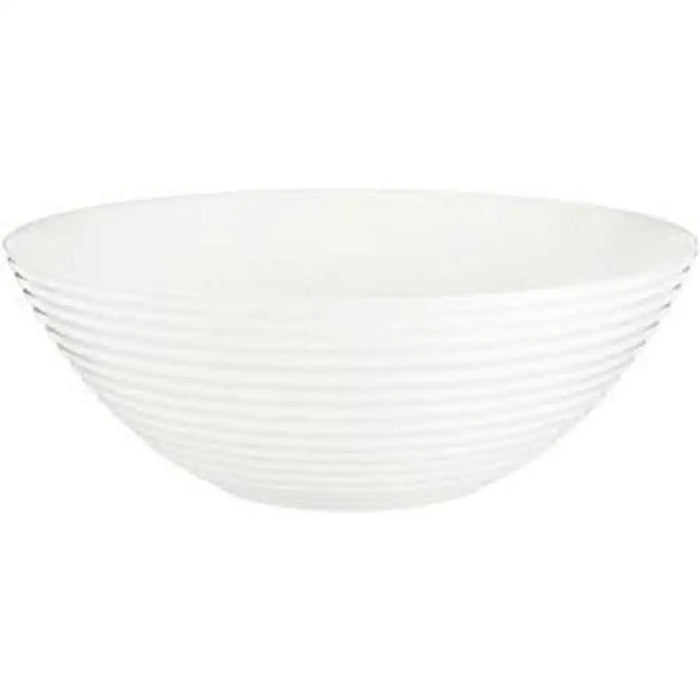 КУПА ЗА САЛАТА HARENA БЯЛА 27CM LUMINARC