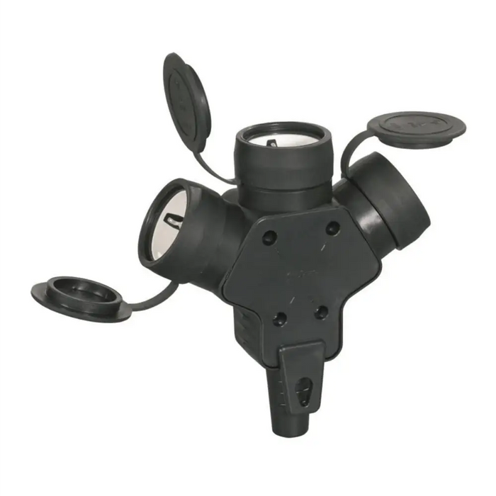 КУПЛУНГ ГУМИРАН ТРОЕН IP44