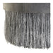 Купол на Лампа DKD Home Decor 8424001773930 Сив Бургундия