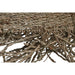Купол на Лампа DKD Home Decor 56 x 56 x 52 cm Естествен