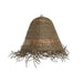 Купол на Лампа DKD Home Decor 56 x 56 x 52 cm Естествен
