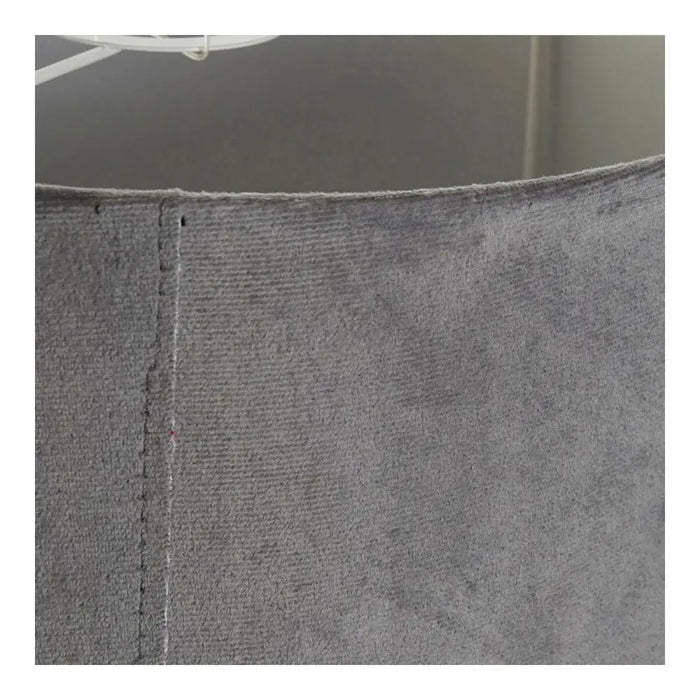 Купол на Лампа DKD Home Decor 8424001773930 Сив Бургундия