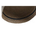 Купол на Лампа DKD Home Decor Естествен Морска трева 55 x