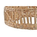 Купол на Лампа DKD Home Decor Естествен Сплетена 46 x 46 x