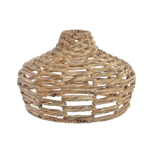Купол на Лампа DKD Home Decor Метал влакно (45 x 45 x 30 cm)