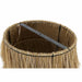 Купол на Лампа DKD Home Decor Юта Метал Естествен Ресни 40
